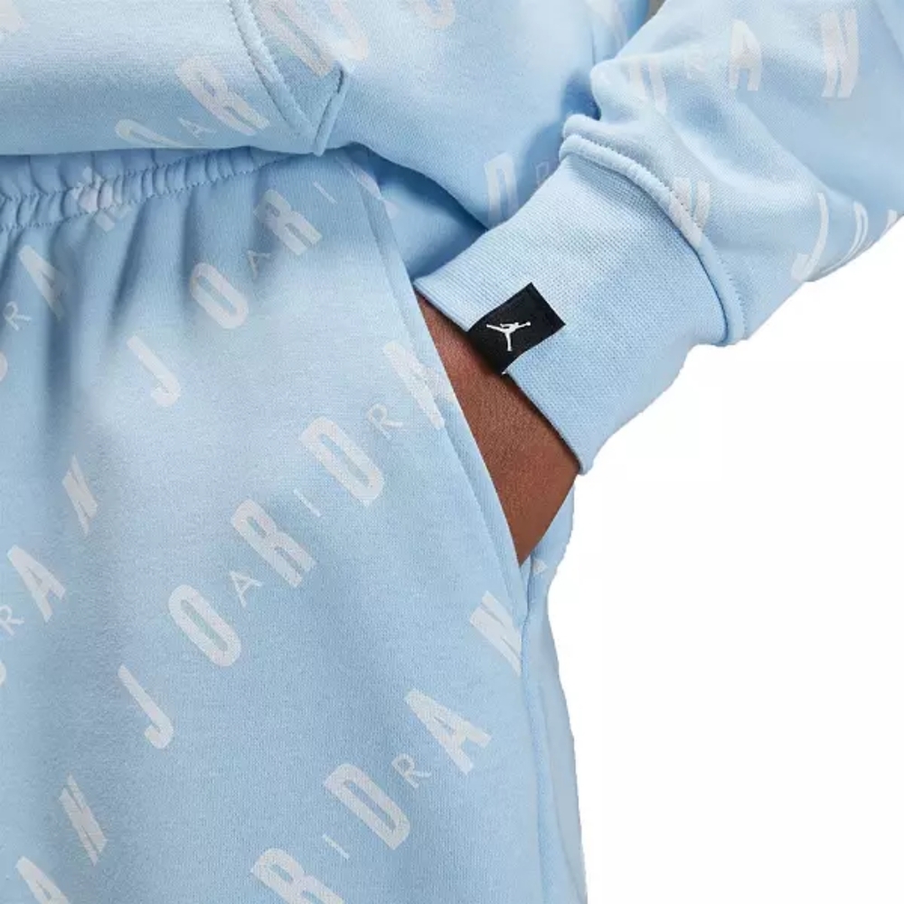 Jordan Essential All Over Print Graphics Fleece Pants - Picture 16 of 16